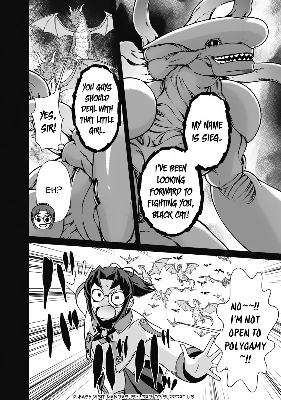 The Reincarnation Magician Of The Inferior Eyes Chapter 108 page 11 - Chapter 108