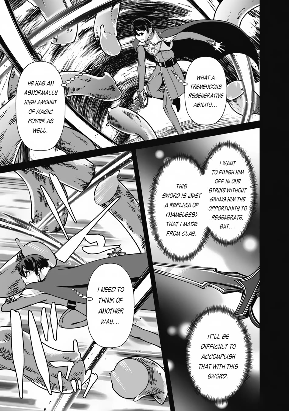 The Reincarnation Magician Of The Inferior Eyes Chapter 108 page 14 - Chapter 108
