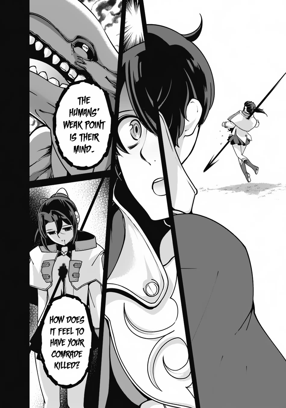 The Reincarnation Magician Of The Inferior Eyes Chapter 108 page 17 - Chapter 108
