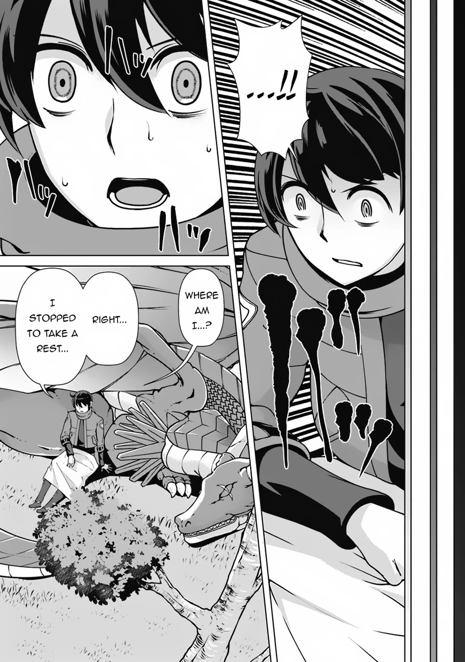 The Reincarnation Magician Of The Inferior Eyes Chapter 108 page 18 - Chapter 108