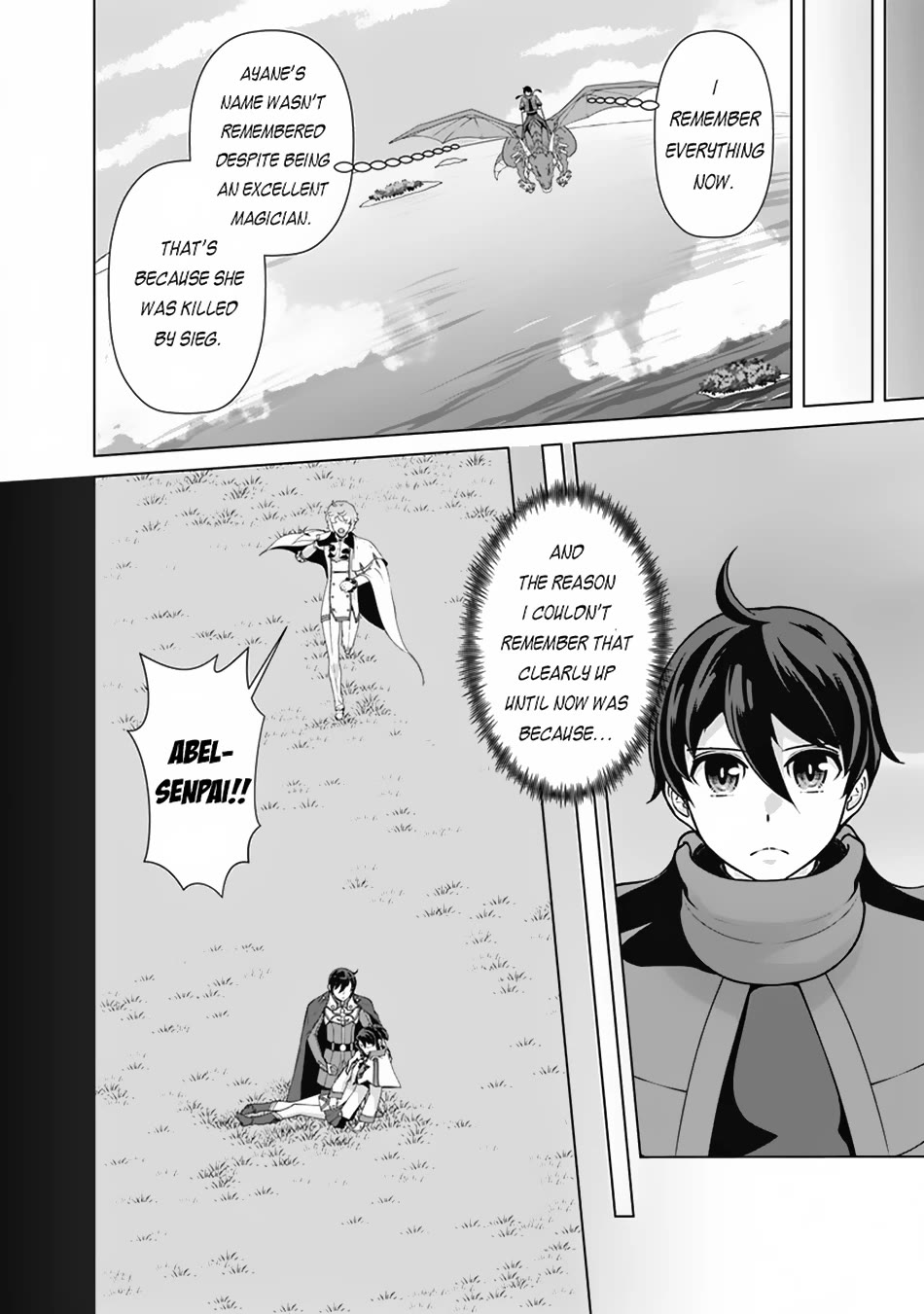The Reincarnation Magician Of The Inferior Eyes Chapter 108 page 19 - Chapter 108