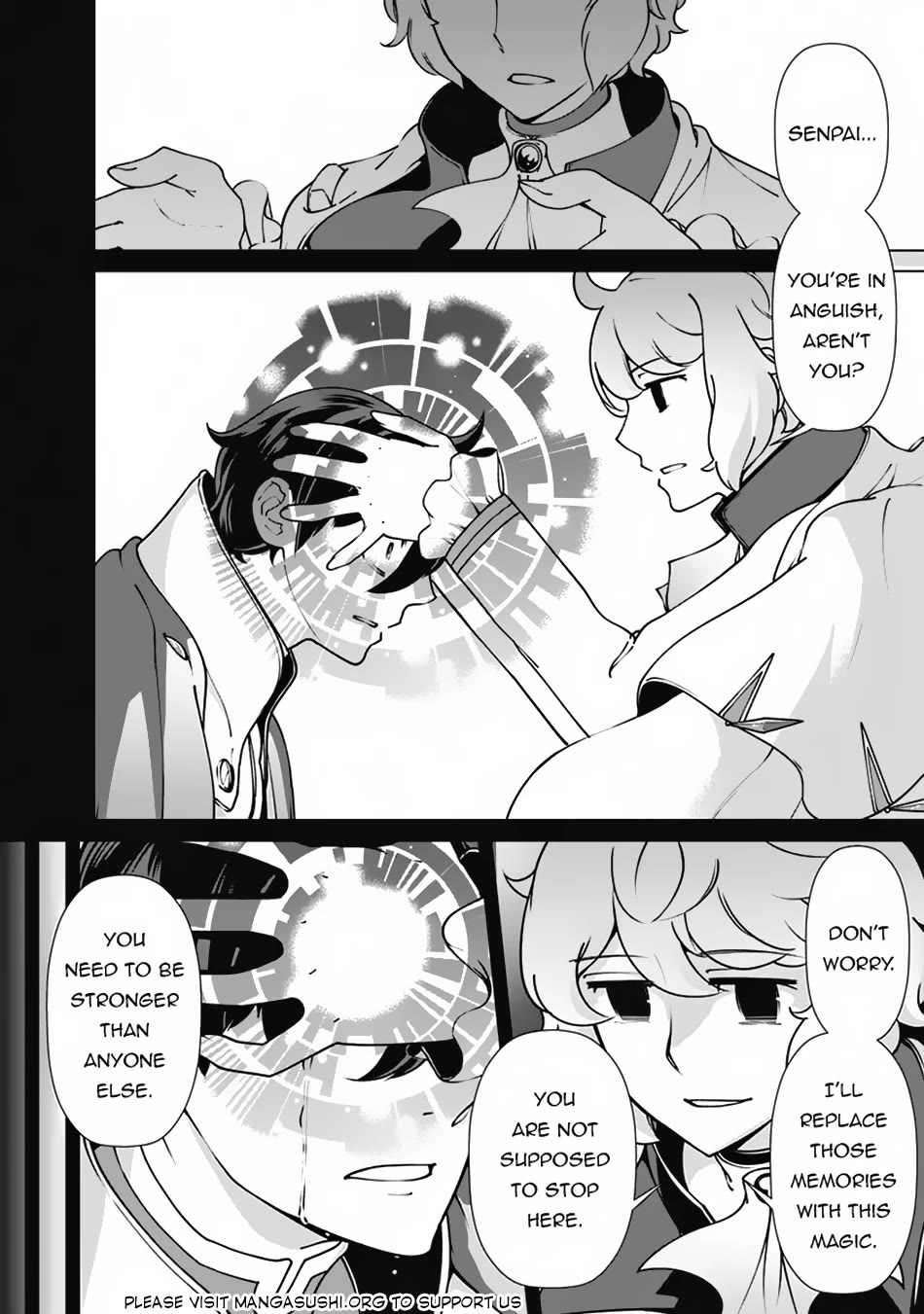 The Reincarnation Magician Of The Inferior Eyes Chapter 108 page 21 - Chapter 108