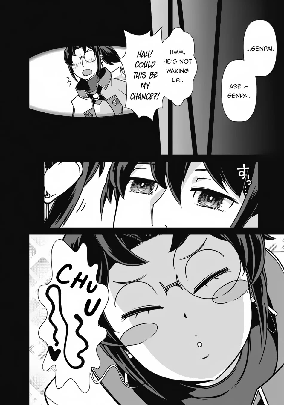 The Reincarnation Magician Of The Inferior Eyes Chapter 108 page 7 - Chapter 108