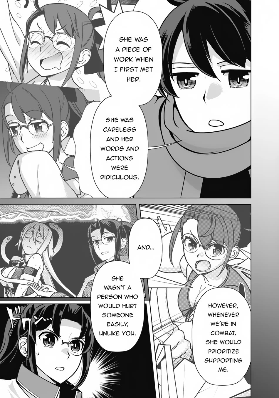 The Reincarnation Magician Of The Inferior Eyes Chapter 109 page 10 - Chapter 109