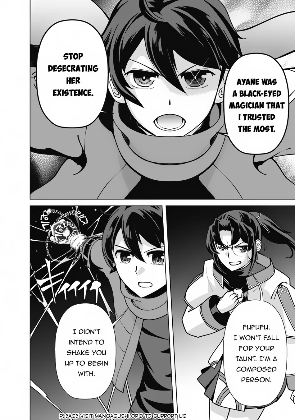 The Reincarnation Magician Of The Inferior Eyes Chapter 109 page 11 - Chapter 109