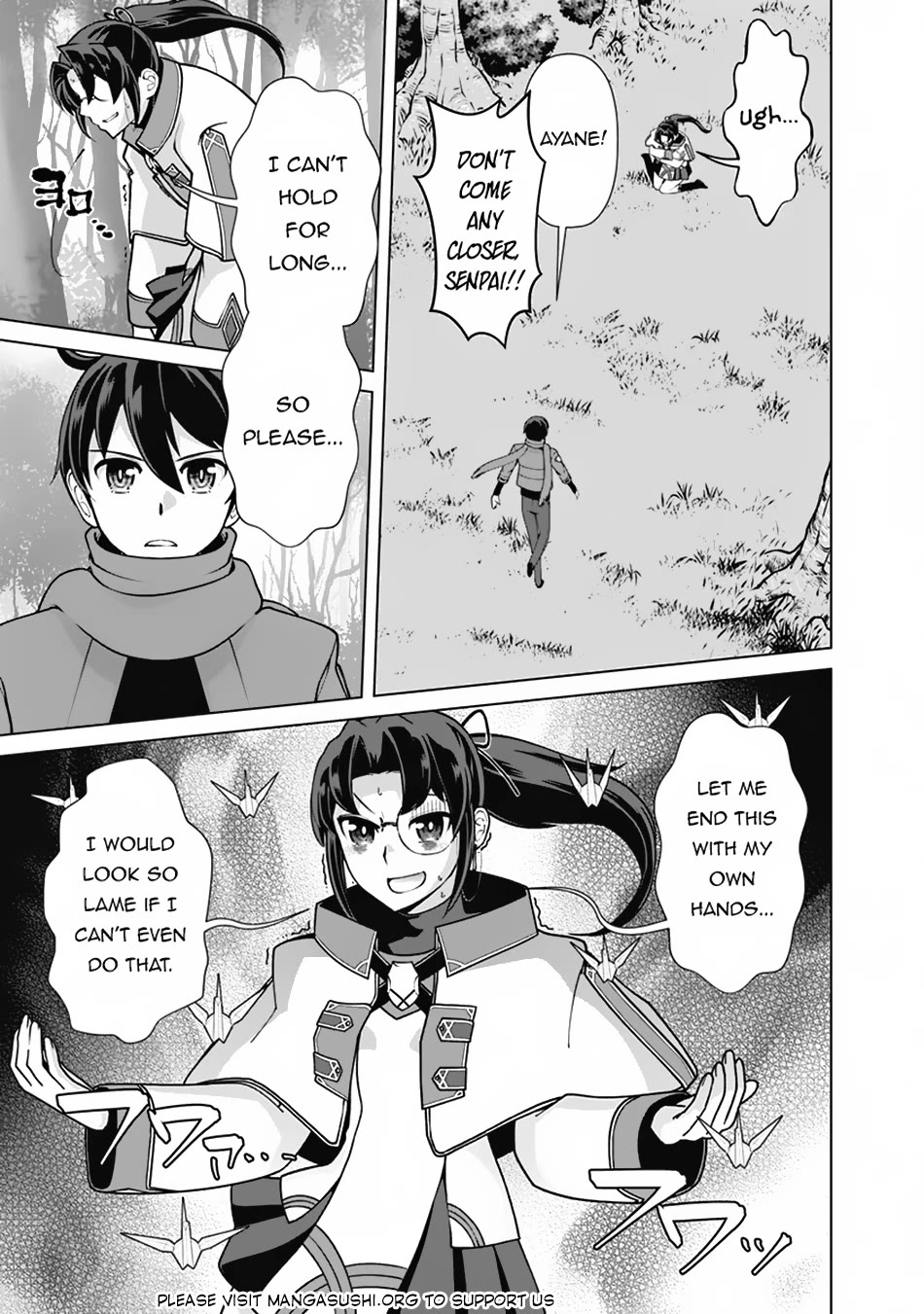 The Reincarnation Magician Of The Inferior Eyes Chapter 109 page 16 - Chapter 109