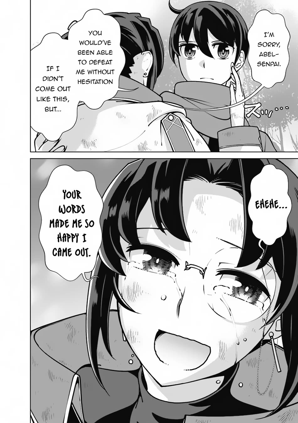 The Reincarnation Magician Of The Inferior Eyes Chapter 109 page 19 - Chapter 109
