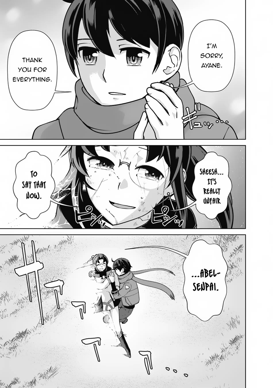 The Reincarnation Magician Of The Inferior Eyes Chapter 109 page 20 - Chapter 109