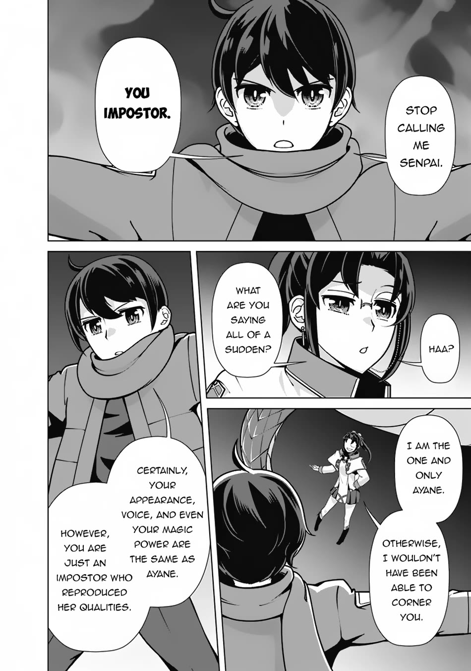 The Reincarnation Magician Of The Inferior Eyes Chapter 109 page 9 - Chapter 109