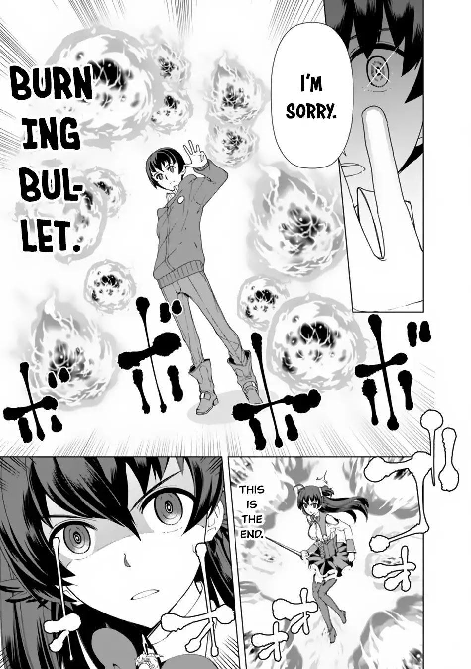The Reincarnation Magician Of The Inferior Eyes Chapter 11 page 10 - Chapter 11