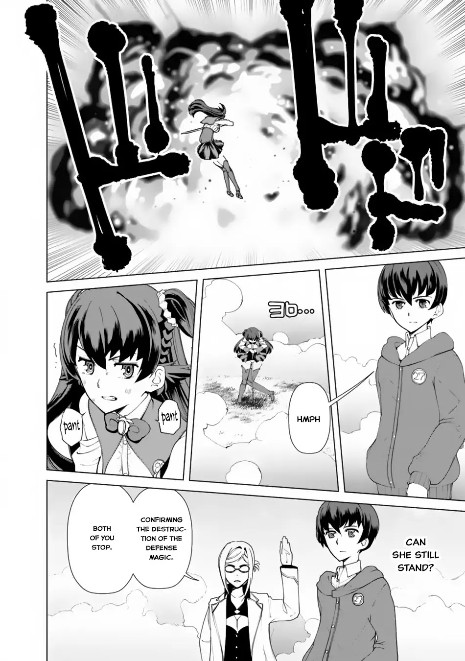 The Reincarnation Magician Of The Inferior Eyes Chapter 11 page 11 - Chapter 11