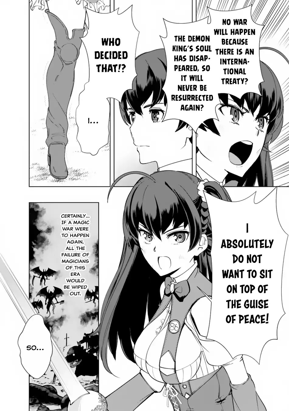 The Reincarnation Magician Of The Inferior Eyes Chapter 11 page 15 - Chapter 11