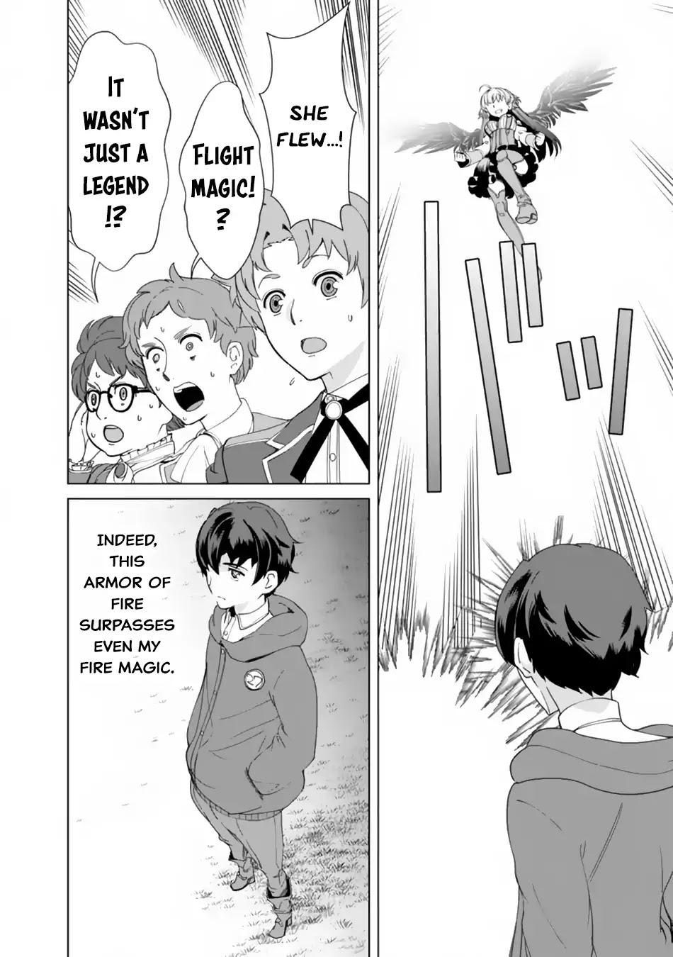 The Reincarnation Magician Of The Inferior Eyes Chapter 11 page 19 - Chapter 11
