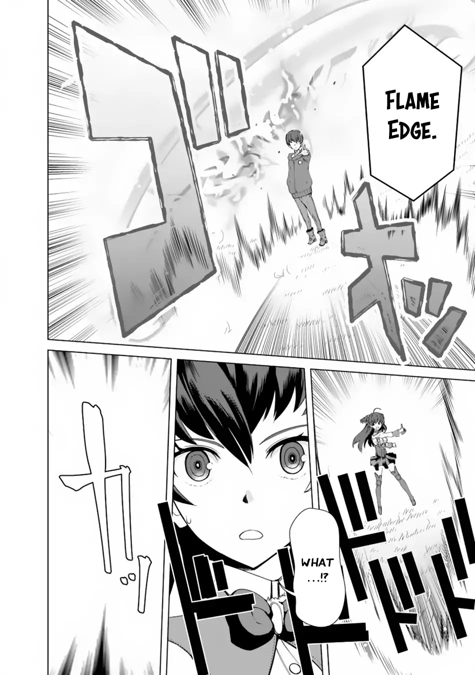 The Reincarnation Magician Of The Inferior Eyes Chapter 11 page 7 - Chapter 11