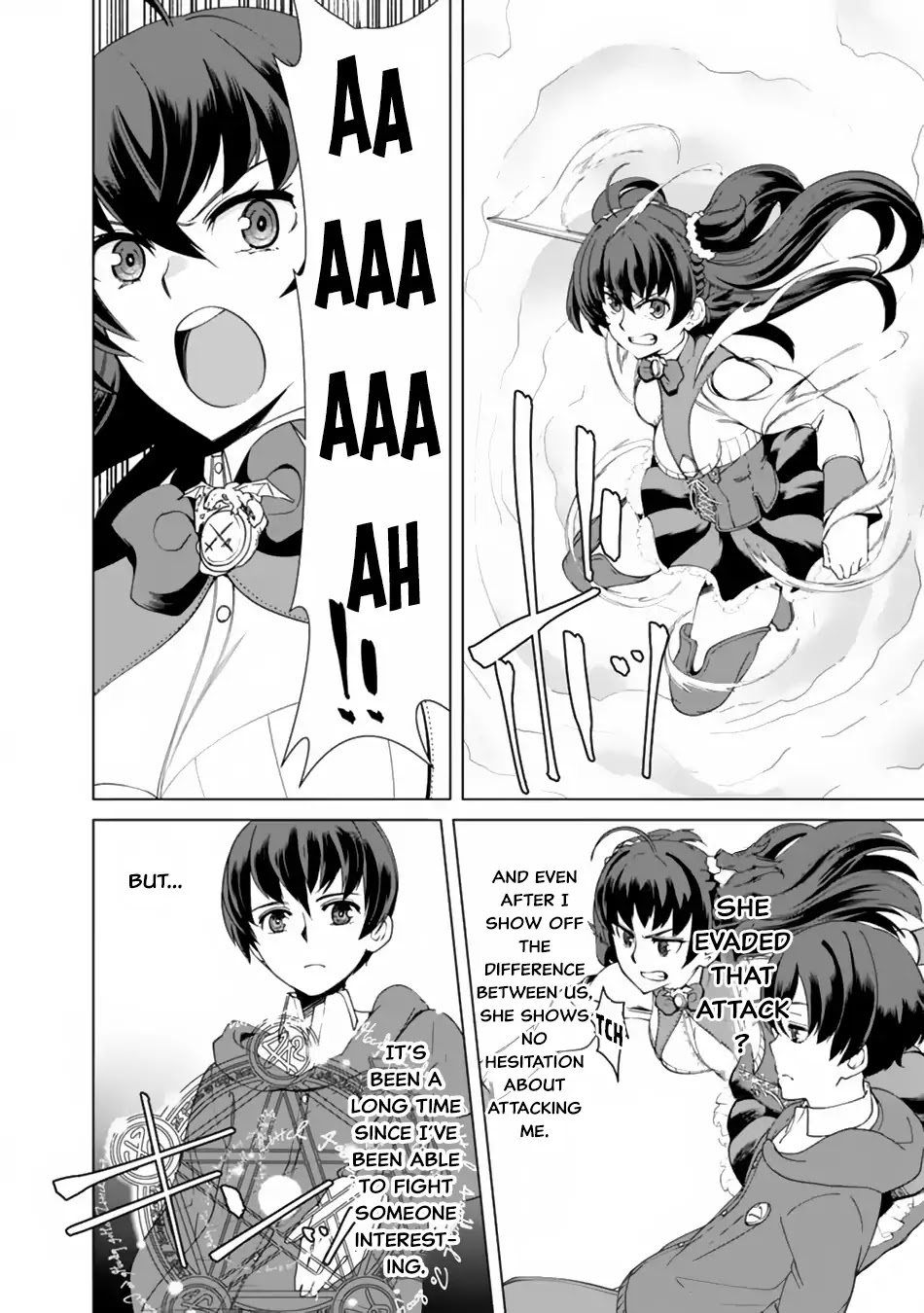 The Reincarnation Magician Of The Inferior Eyes Chapter 11 page 9 - Chapter 11