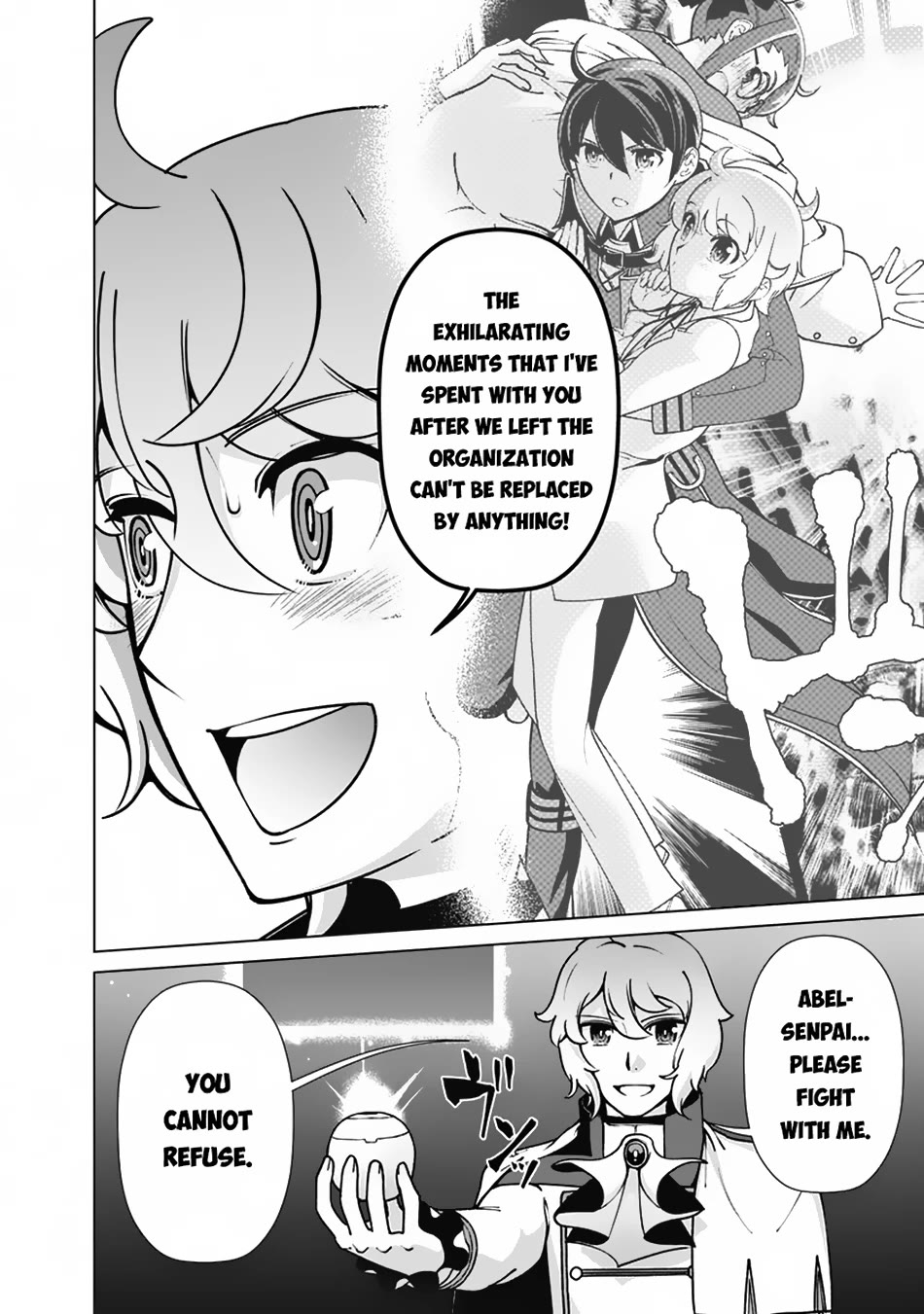 The Reincarnation Magician Of The Inferior Eyes Chapter 110 page 15 - Chapter 110