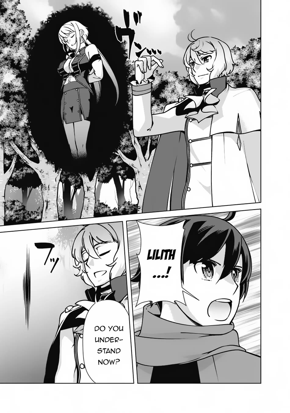 The Reincarnation Magician Of The Inferior Eyes Chapter 110 page 18 - Chapter 110