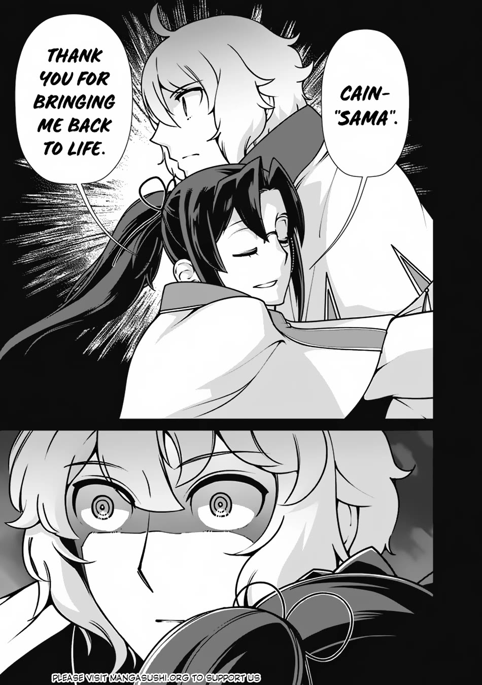 The Reincarnation Magician Of The Inferior Eyes Chapter 110 page 6 - Chapter 110