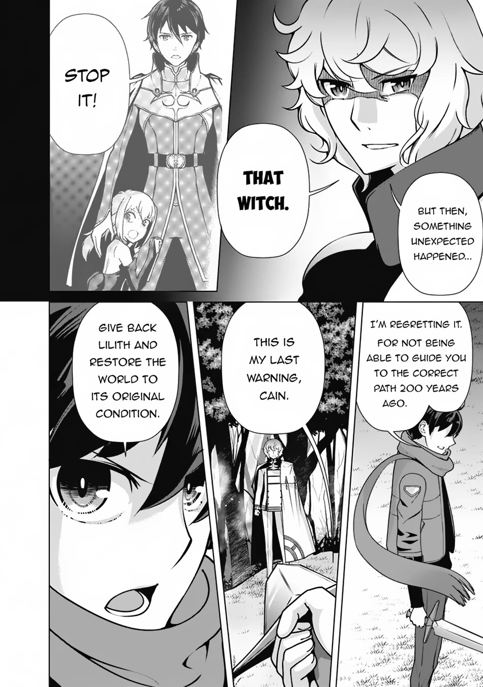 The Reincarnation Magician Of The Inferior Eyes Chapter 111 page 17 - Chapter 111