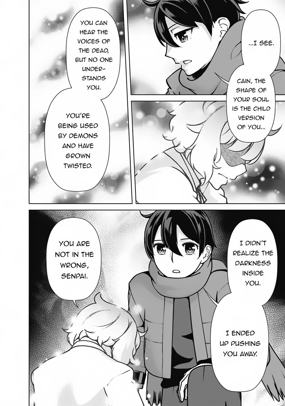 The Reincarnation Magician Of The Inferior Eyes Chapter 113 page 14 - Chapter 113