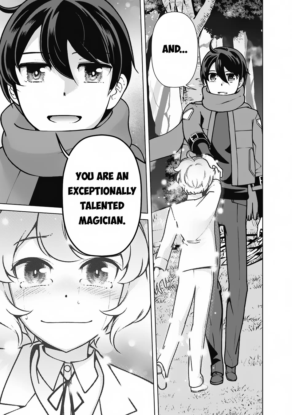 The Reincarnation Magician Of The Inferior Eyes Chapter 113 page 17 - Chapter 113