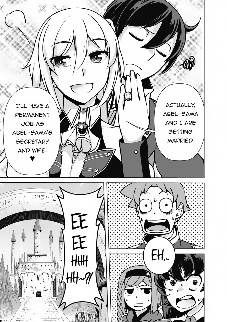 The Reincarnation Magician Of The Inferior Eyes Chapter 114 page 12 - Chapter 114 [END]