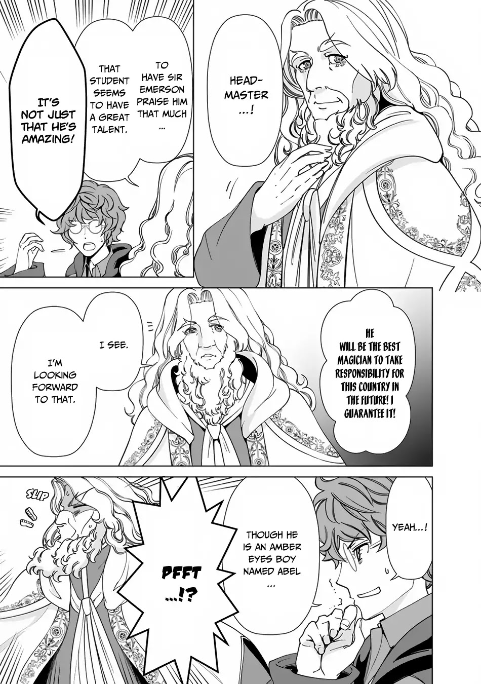 The Reincarnation Magician Of The Inferior Eyes Chapter 12 page 14 - Chapter 12