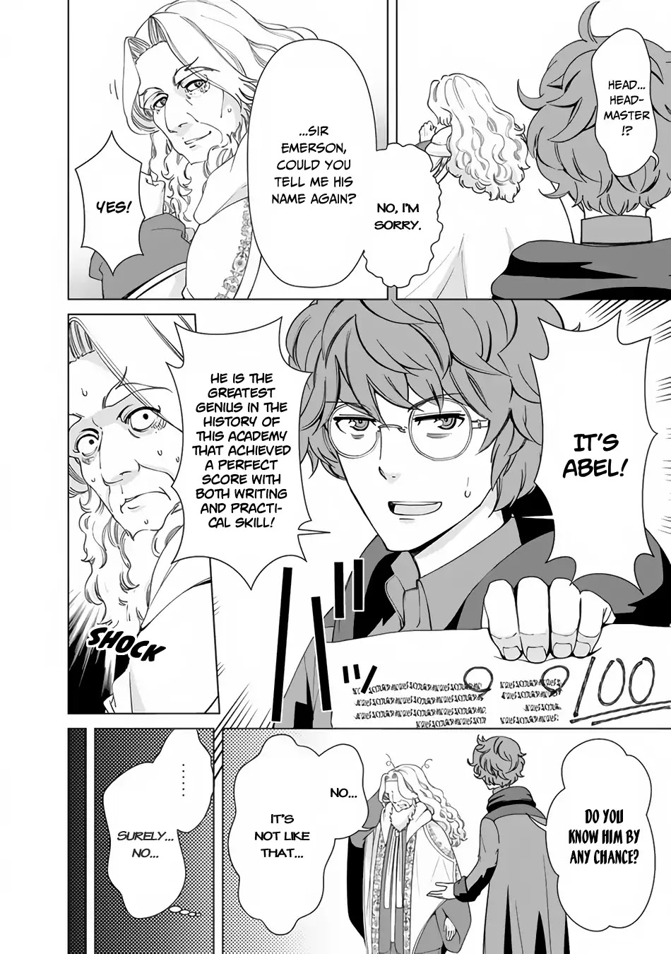 The Reincarnation Magician Of The Inferior Eyes Chapter 12 page 15 - Chapter 12