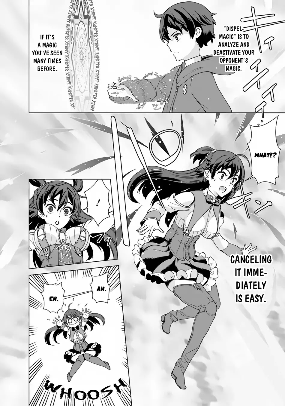 The Reincarnation Magician Of The Inferior Eyes Chapter 12 page 5 - Chapter 12