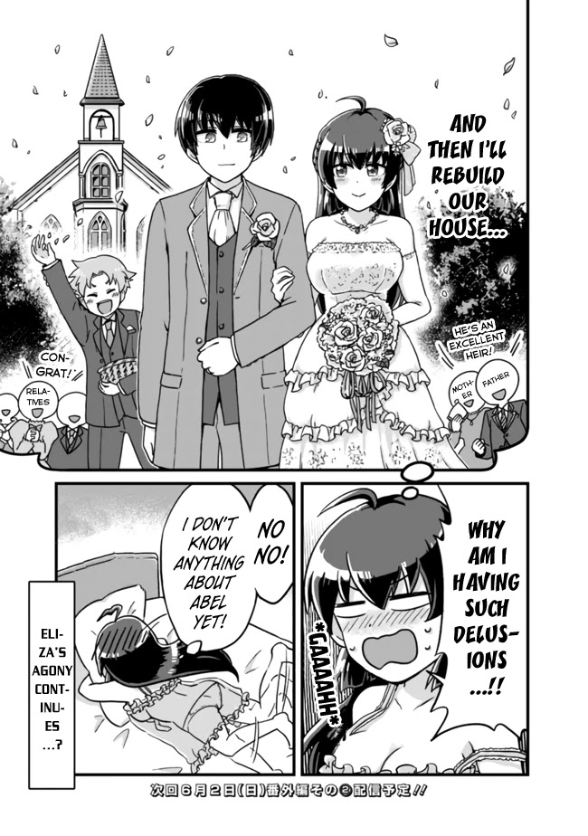 The Reincarnation Magician Of The Inferior Eyes Chapter 13.5 page 4 - Chapter 13.5