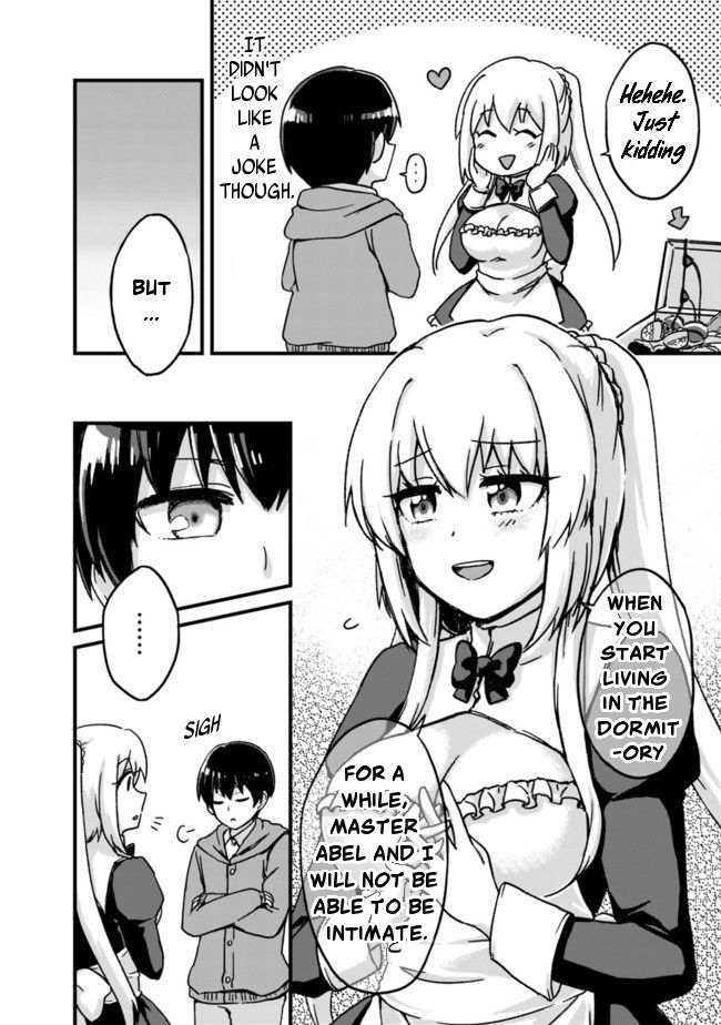 The Reincarnation Magician Of The Inferior Eyes Chapter 13.6 page 4 - Chapter 13.6