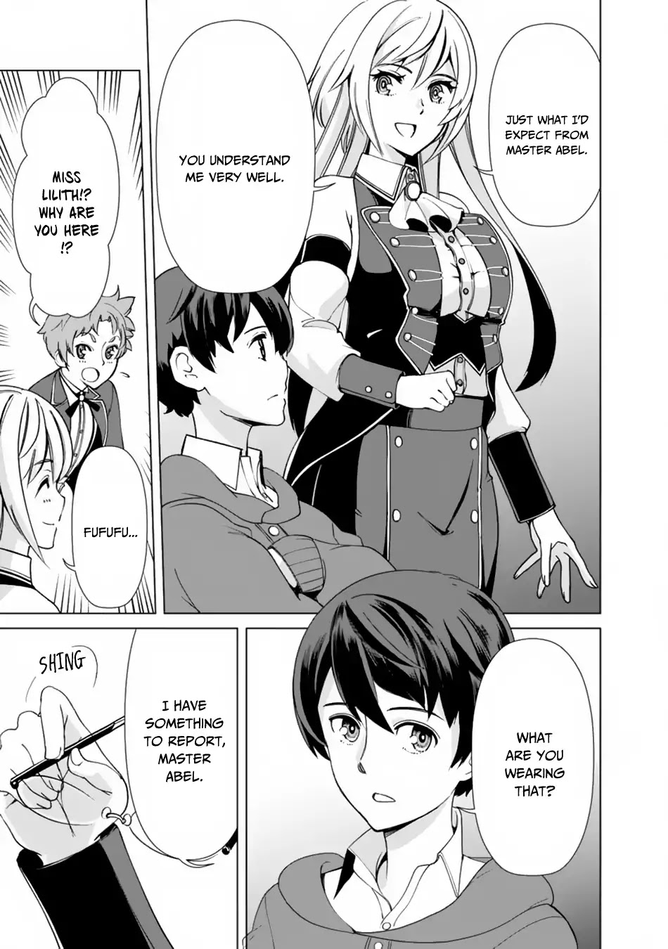 The Reincarnation Magician Of The Inferior Eyes Chapter 13 page 14 - Chapter 13