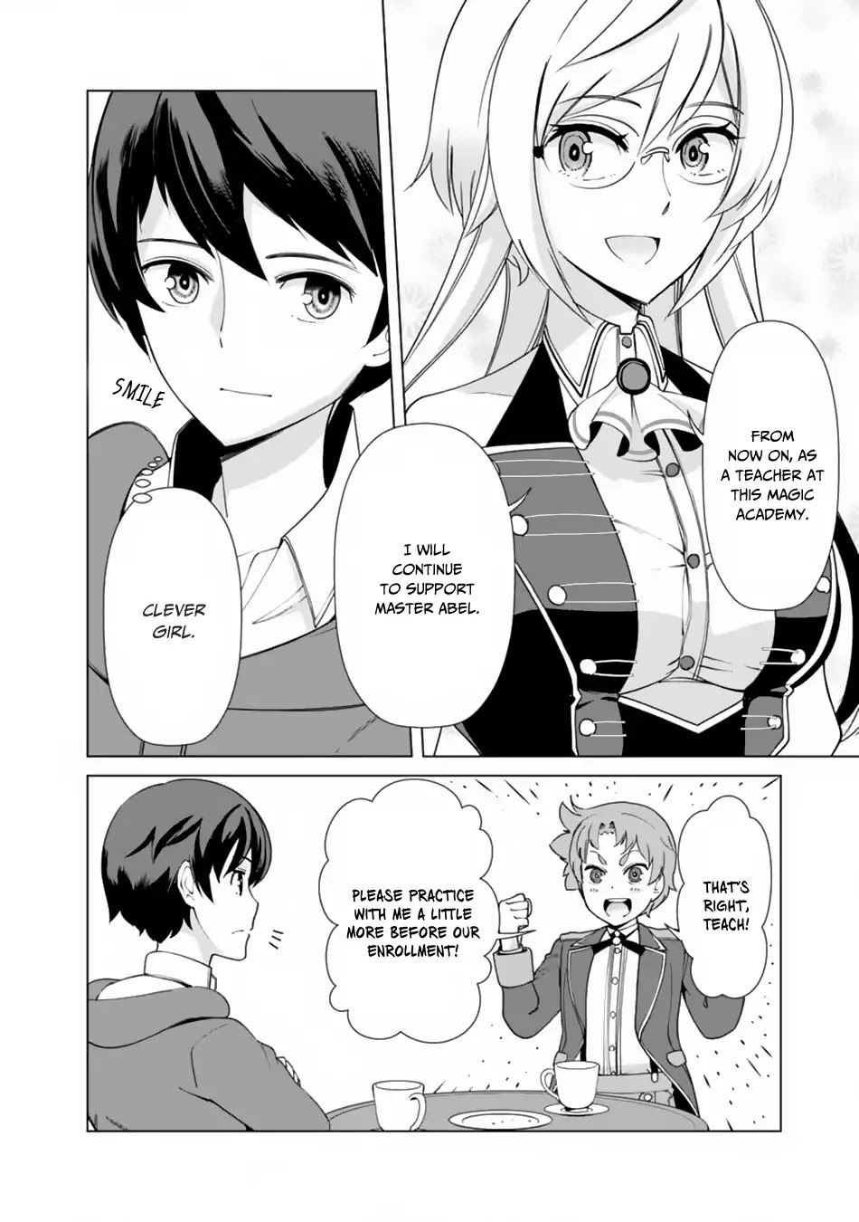 The Reincarnation Magician Of The Inferior Eyes Chapter 13 page 17 - Chapter 13