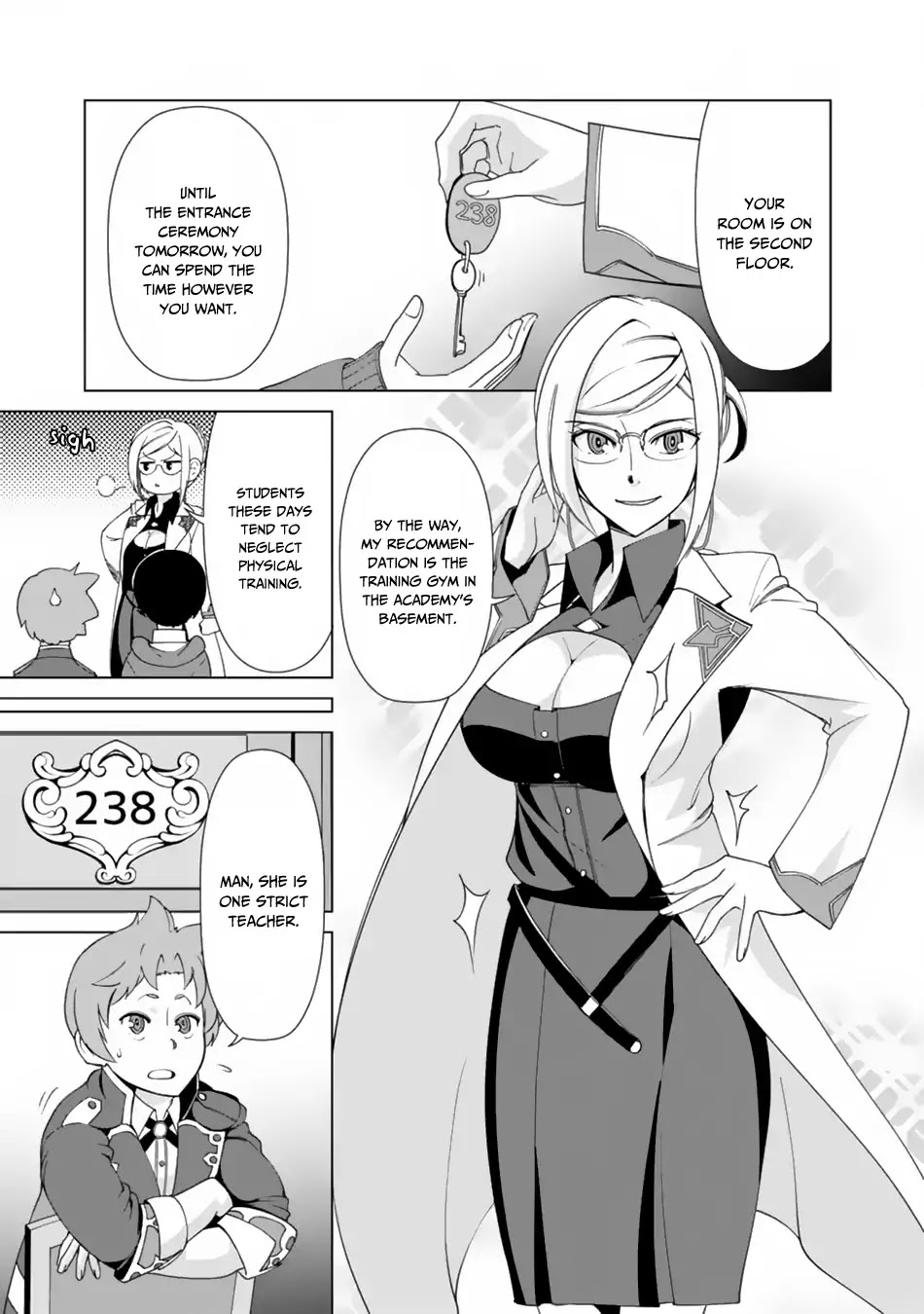 The Reincarnation Magician Of The Inferior Eyes Chapter 14 page 14 - Chapter 14