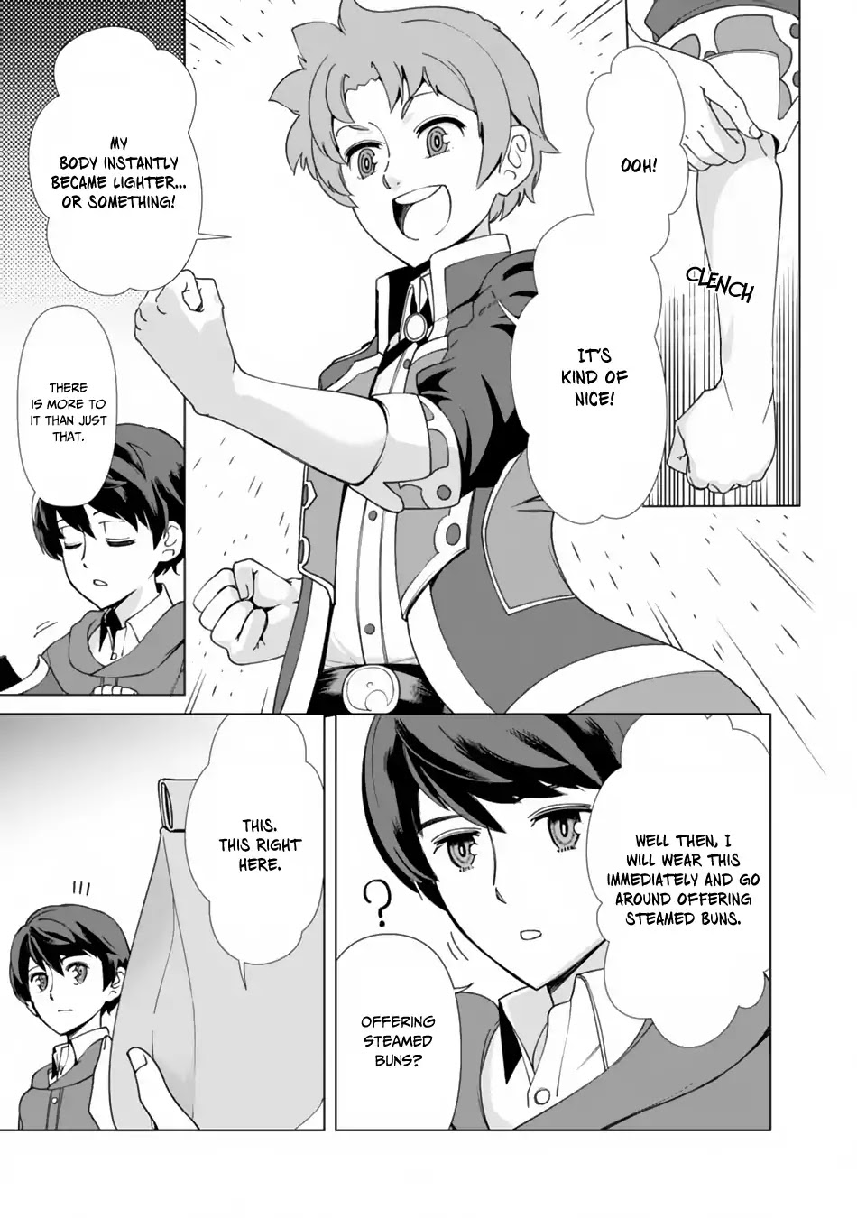 The Reincarnation Magician Of The Inferior Eyes Chapter 14 page 18 - Chapter 14