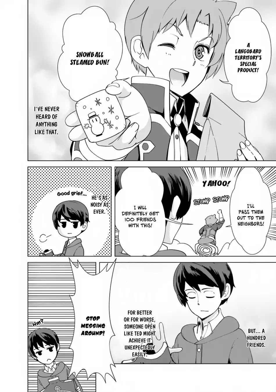The Reincarnation Magician Of The Inferior Eyes Chapter 14 page 19 - Chapter 14