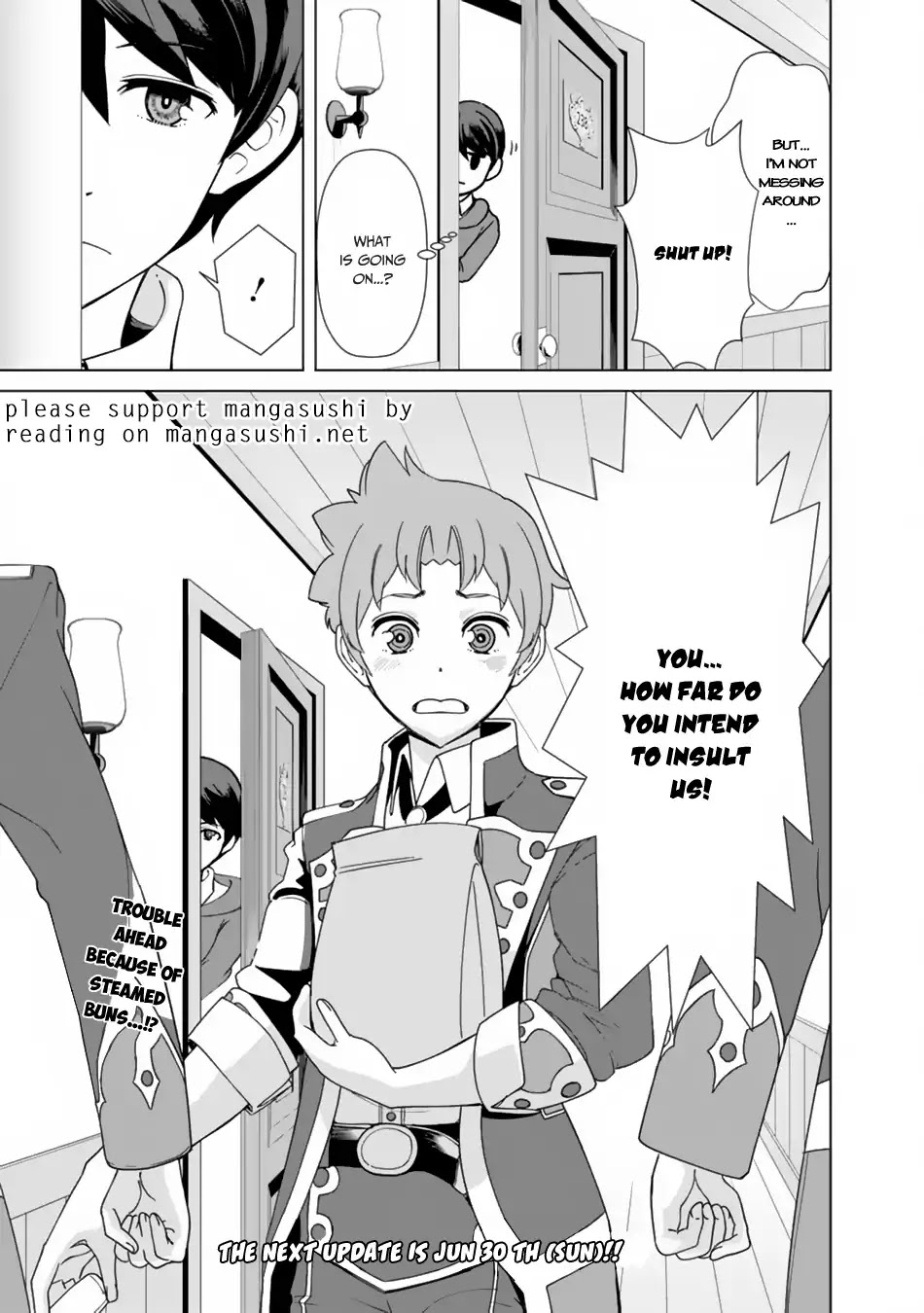 The Reincarnation Magician Of The Inferior Eyes Chapter 14 page 20 - Chapter 14