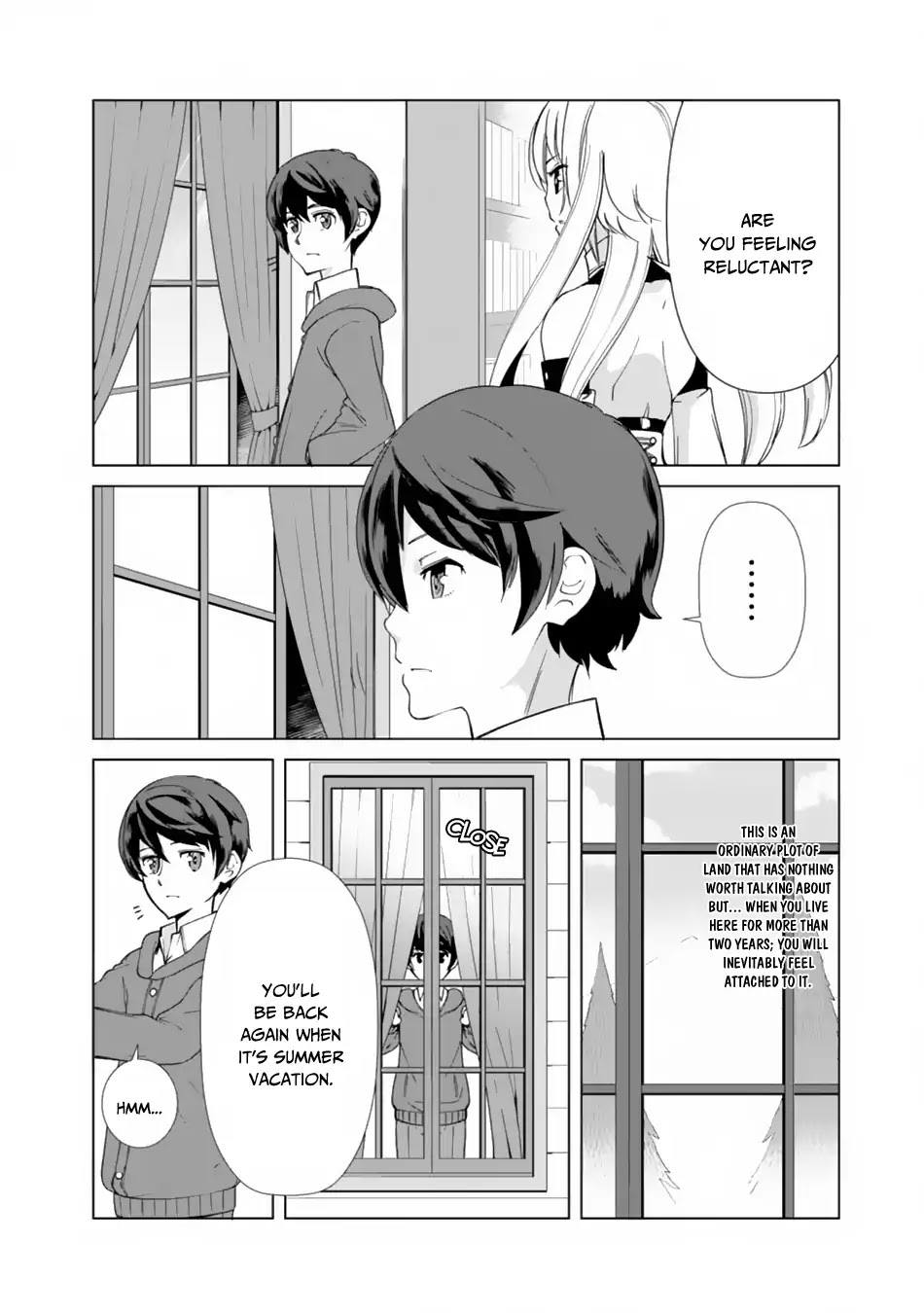 The Reincarnation Magician Of The Inferior Eyes Chapter 14 page 3 - Chapter 14