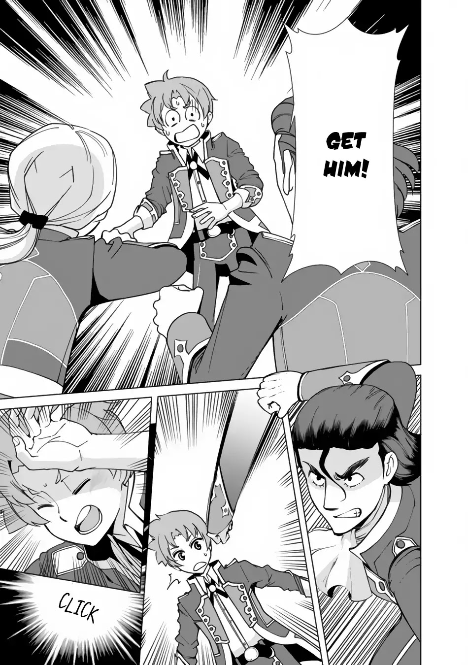 The Reincarnation Magician Of The Inferior Eyes Chapter 15 page 12 - Chapter 15