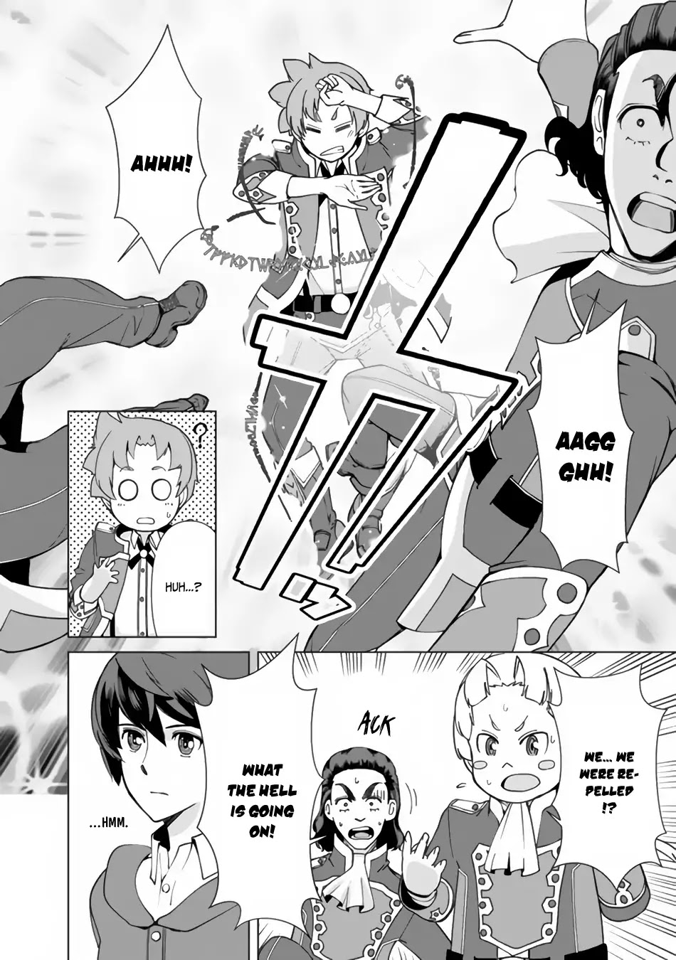 The Reincarnation Magician Of The Inferior Eyes Chapter 15 page 13 - Chapter 15