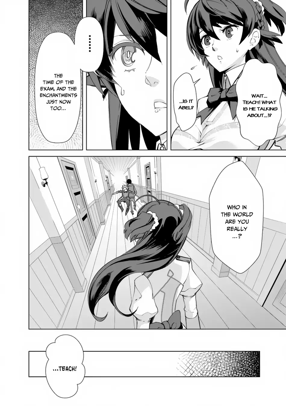 The Reincarnation Magician Of The Inferior Eyes Chapter 15 page 17 - Chapter 15