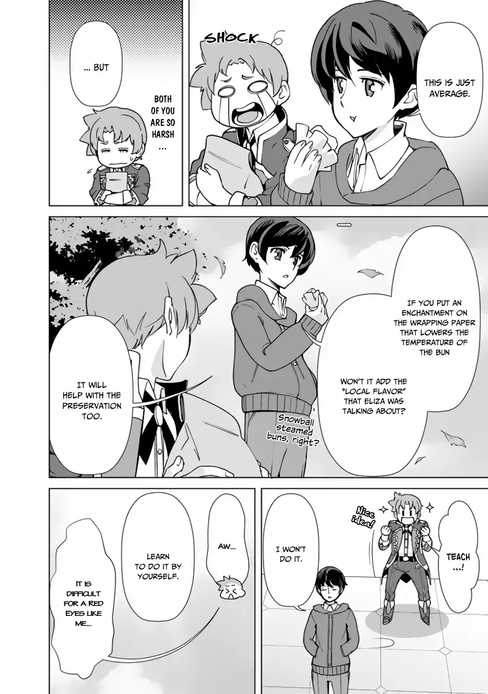 The Reincarnation Magician Of The Inferior Eyes Chapter 15 page 19 - Chapter 15