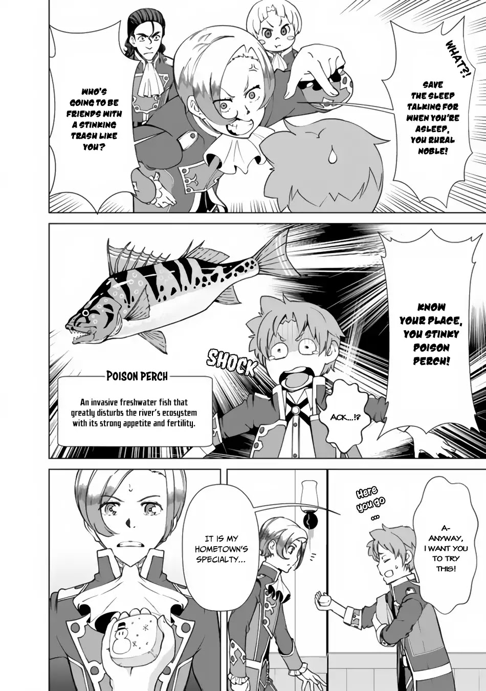 The Reincarnation Magician Of The Inferior Eyes Chapter 15 page 3 - Chapter 15