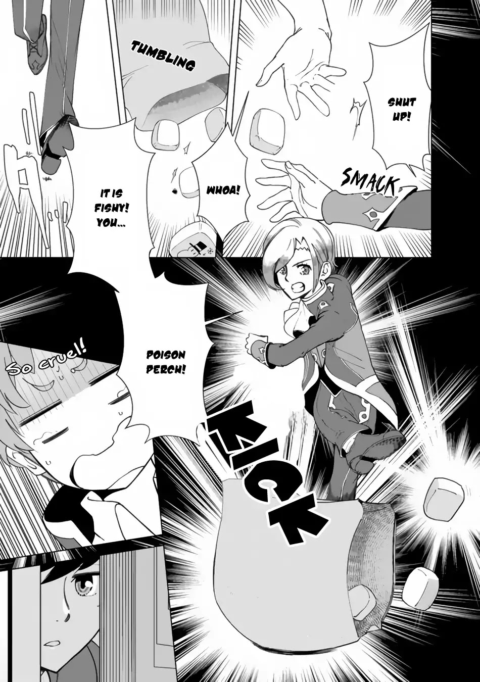 The Reincarnation Magician Of The Inferior Eyes Chapter 15 page 4 - Chapter 15