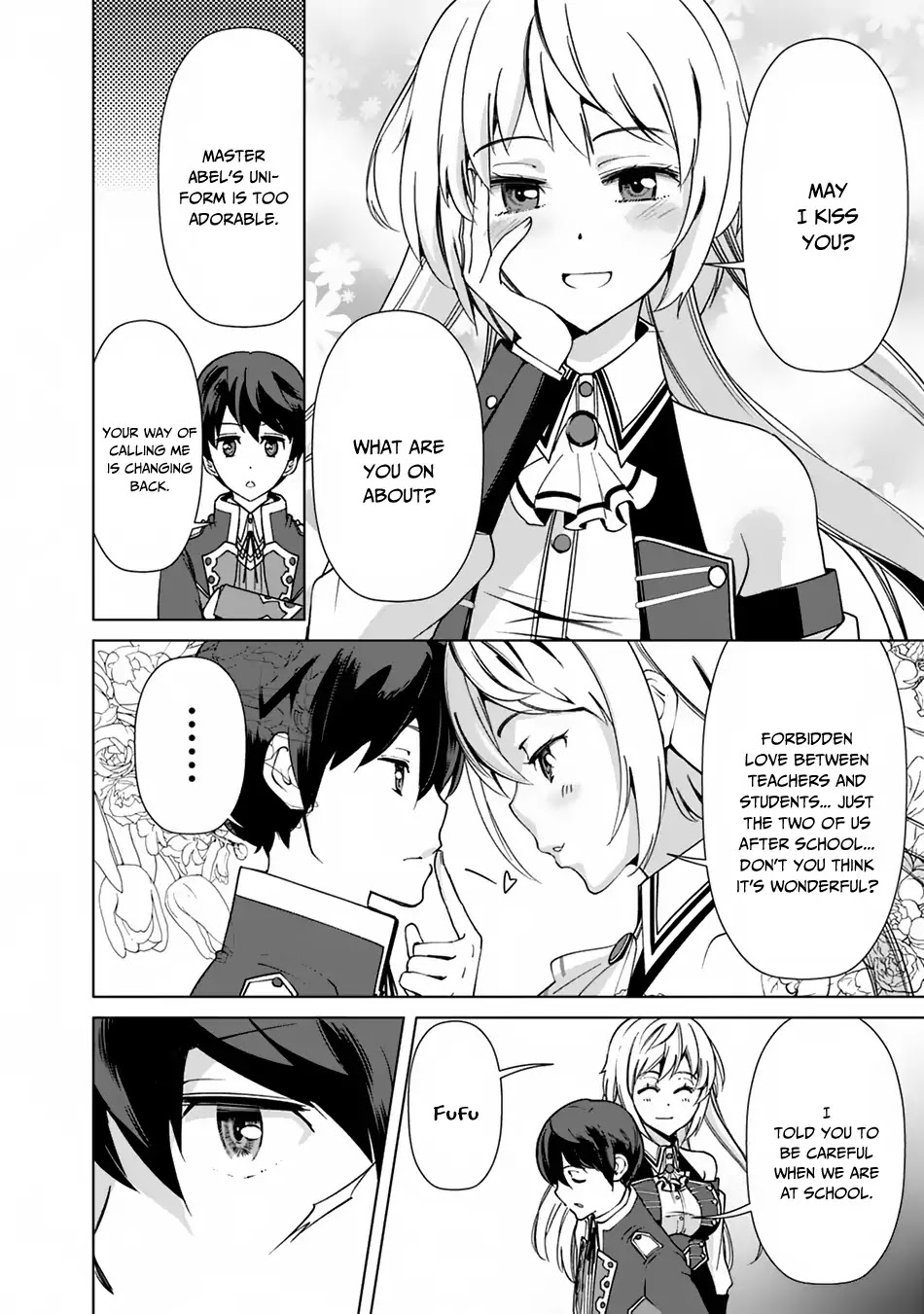 The Reincarnation Magician Of The Inferior Eyes Chapter 16 page 17 - Chapter 16