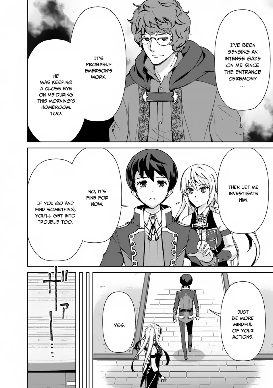 The Reincarnation Magician Of The Inferior Eyes Chapter 16 page 19 - Chapter 16