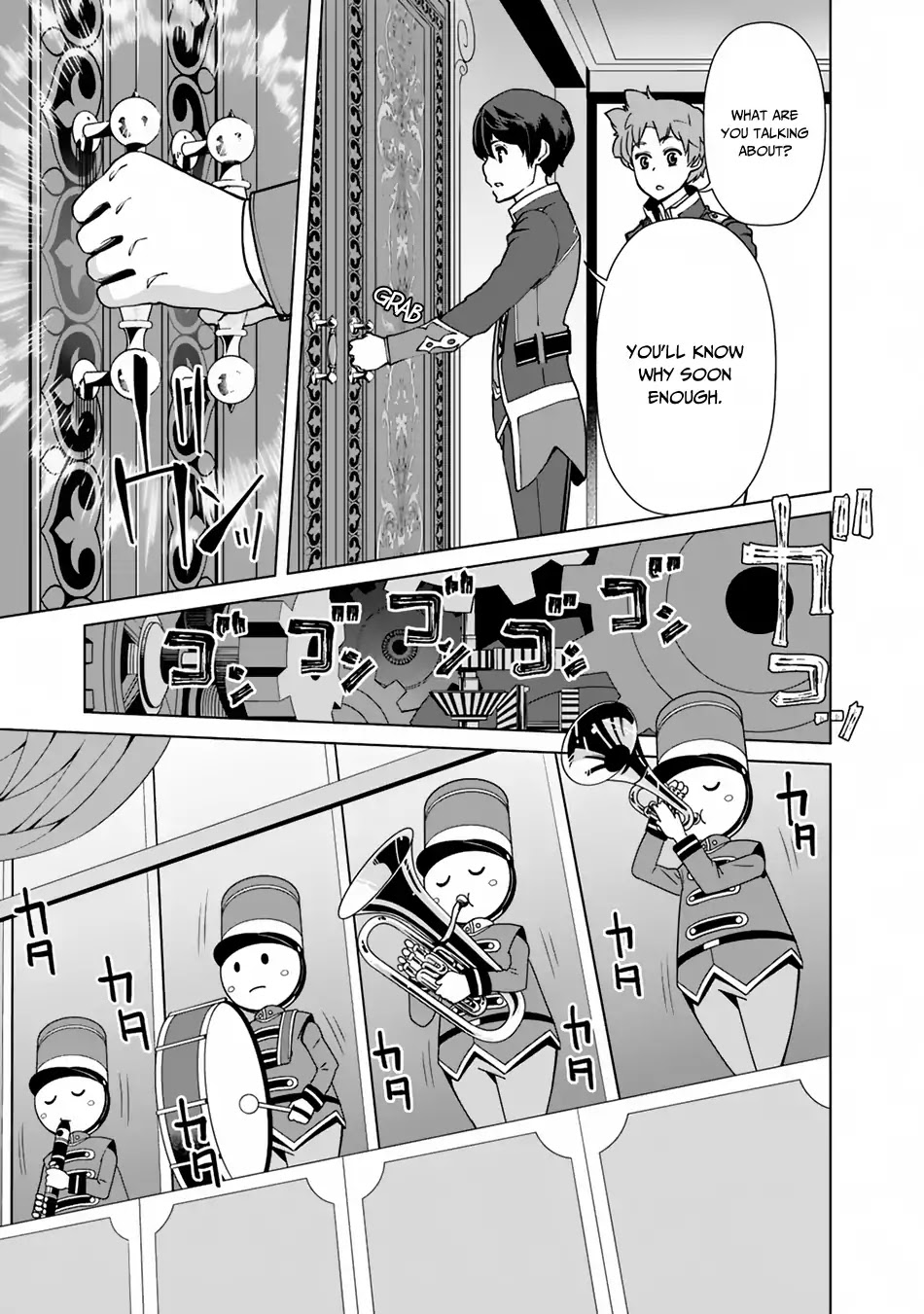 The Reincarnation Magician Of The Inferior Eyes Chapter 16 page 4 - Chapter 16