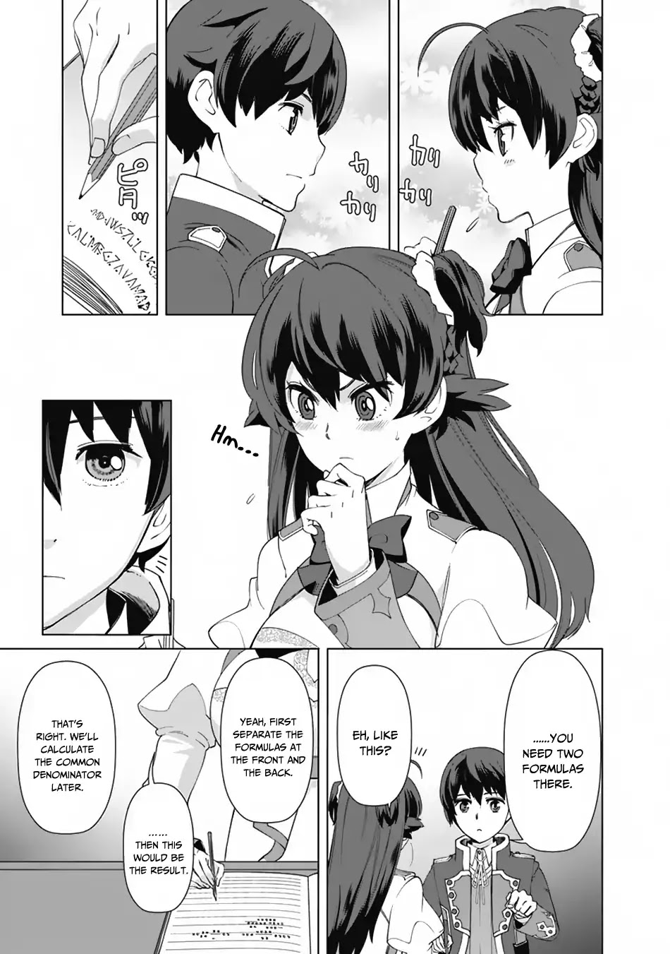 The Reincarnation Magician Of The Inferior Eyes Chapter 17 page 11 - Chapter 17