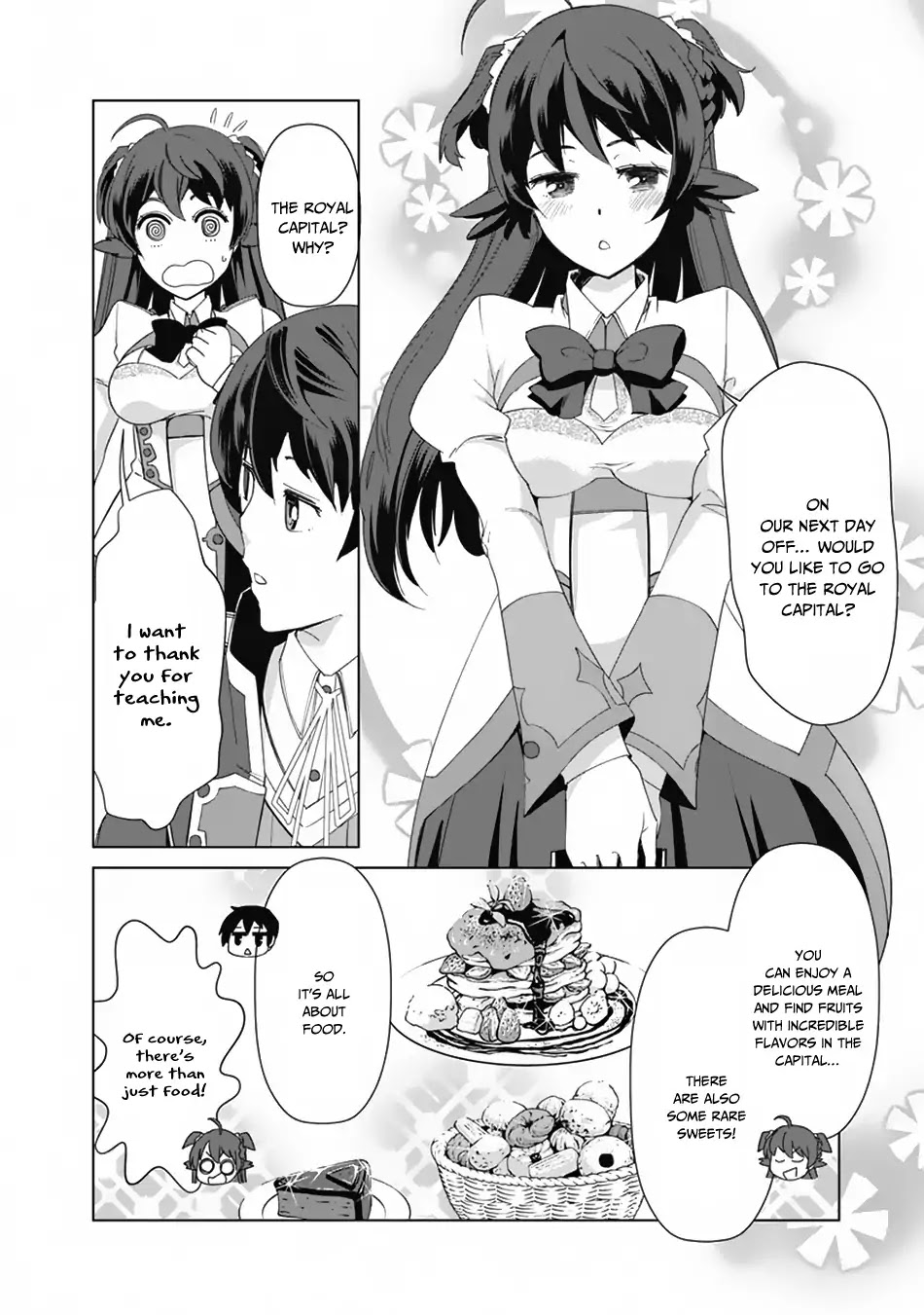 The Reincarnation Magician Of The Inferior Eyes Chapter 17 page 14 - Chapter 17