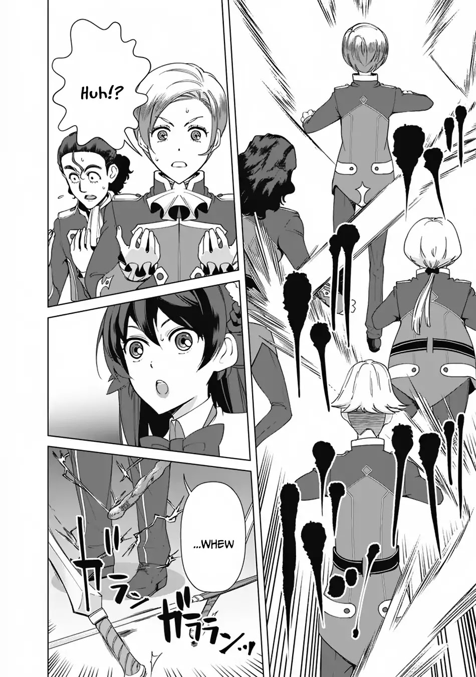 The Reincarnation Magician Of The Inferior Eyes Chapter 17 page 18 - Chapter 17